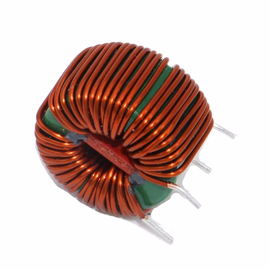 Toroidal Ferrite Core Common Mode Choke with Factory Price