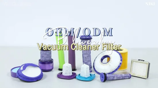 Premium Quality 97457 Vf6000 5-Layer Pleated Filter for Ridgid 5-20 Gallon Wet Dry Shop VAC Wd5500 Vacuum Cleaner Accessories