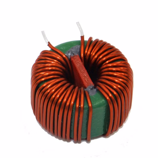 Toroidal Ferrite Core Common Mode Choke with Factory Price
