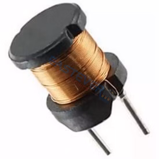 高周波、大電流パワーインダクタ DIPピンパワーインダクタ Dr2w0608