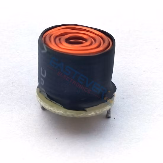 DIP 空芯インダクター Kr1.2*9.0*31.5t